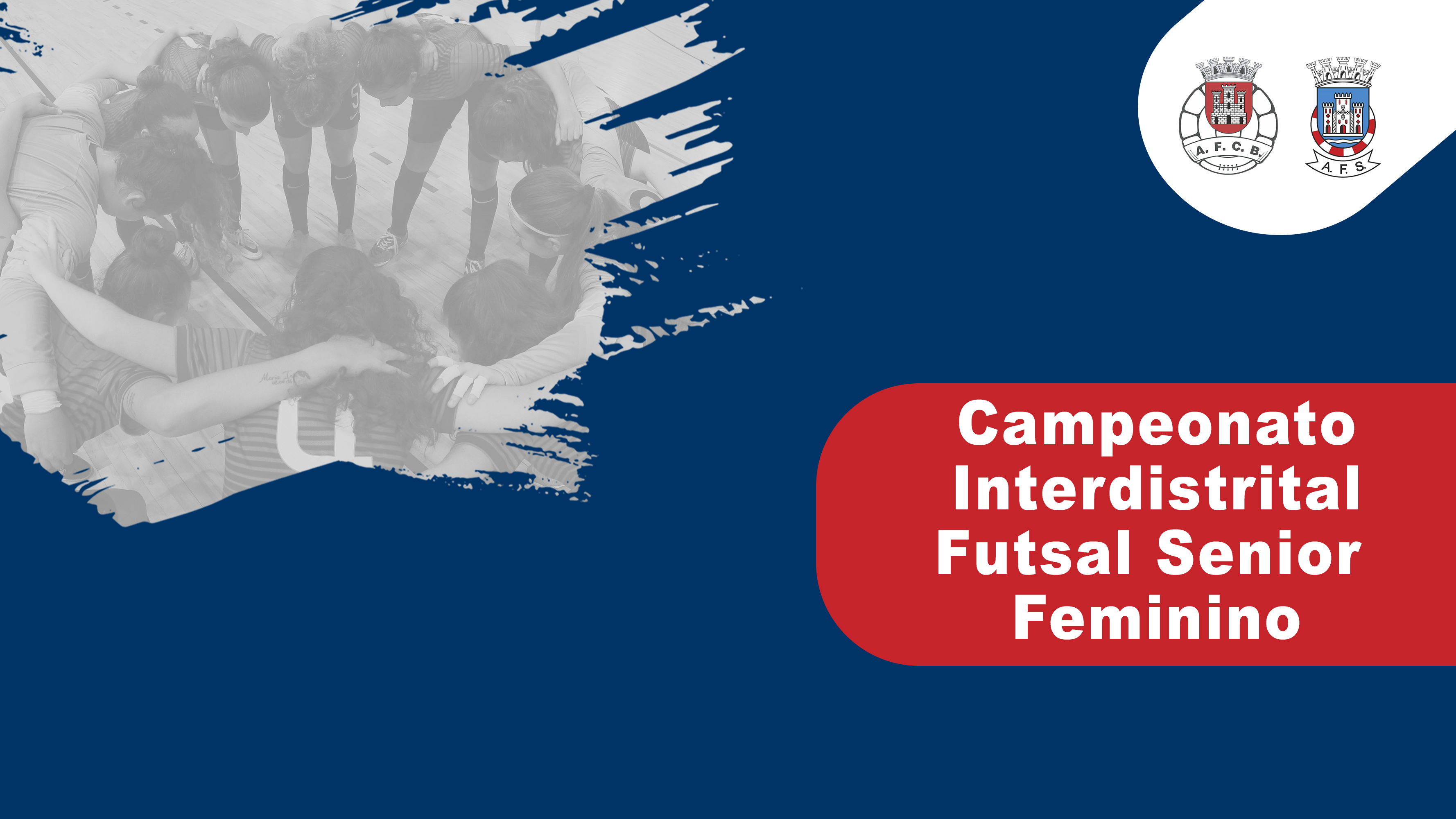 AFCB sorteia Campeonato Interdistrital Futsal Feminino